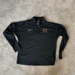 OTF NIKE COACH QUARTER ZIP